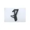 Platine arriere droite YAMAHA MT09 900 2014 - 2016 Platine arriere droite YAMAHA MT09 900 2014 - 2016