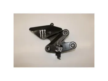 Platine avant droite YAMAHA FZ6 600 FAZER S 2004 - 2006
