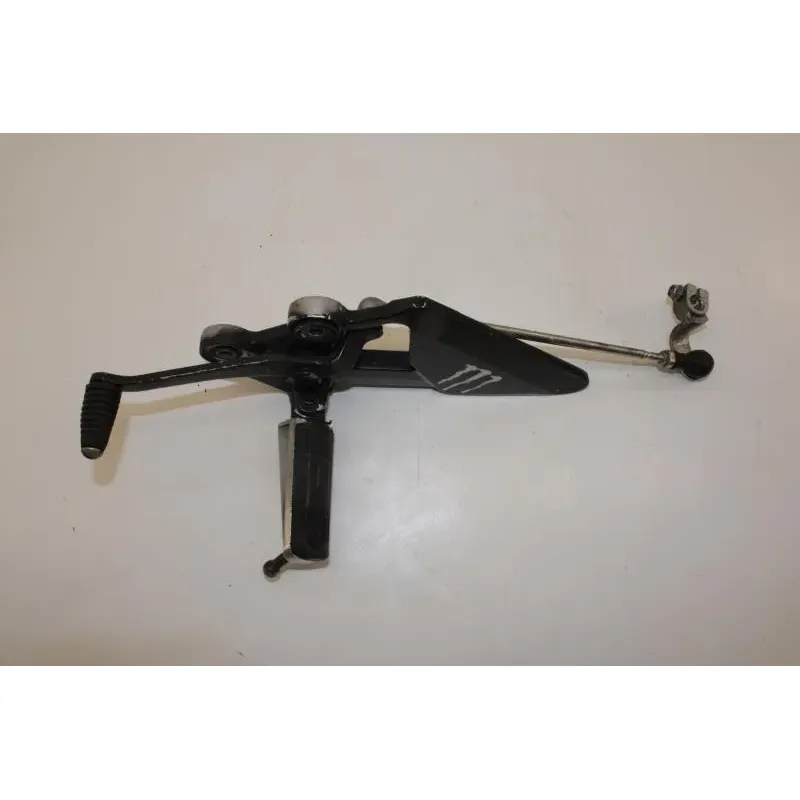 Platine avant gauche YAMAHA FZ6 600 FAZER S 2004 - 2006