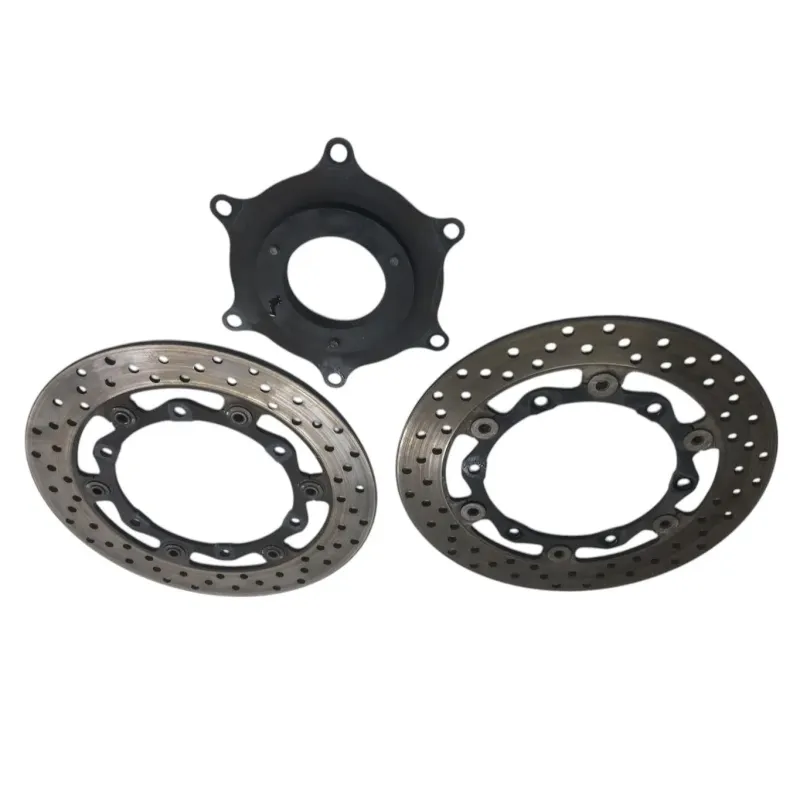 Disque frein avant YAMAHA XP 500 2008-2011 TMAX ABS