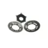 Disque frein avant YAMAHA XP 500 2008-2011 TMAX ABS