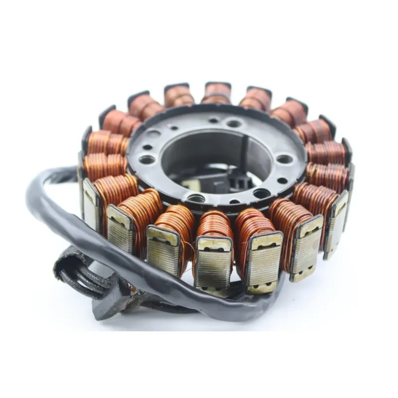 Stator alternateur KAWASAKI Z 750 2007 - 2013