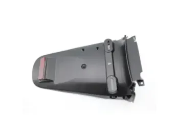 Support de plaque et eclairage MBK WAAP 125 2009 - 2012