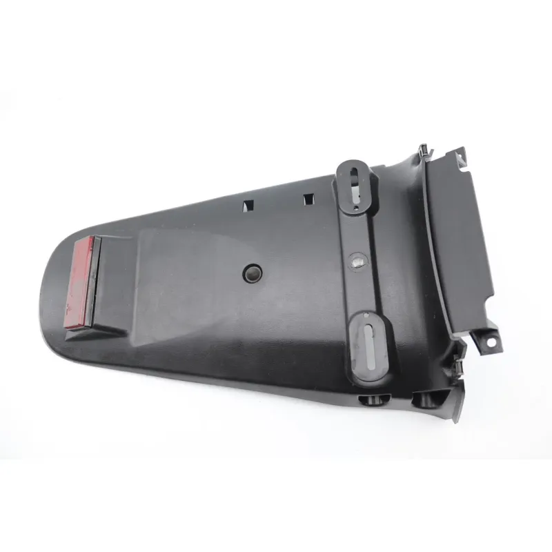Support de plaque et eclairage MBK WAAP 125 2009 - 2012