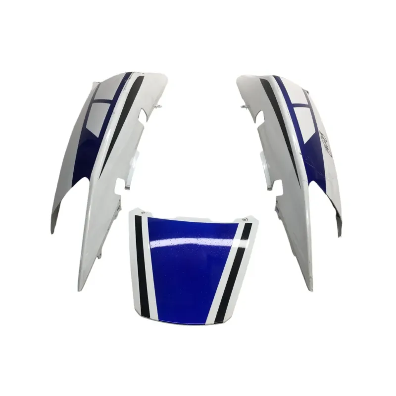 Cache carenage coque arriere YAMAHA XP 500 2008-2011 TMAX ABS
