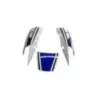 Cache carenage coque arriere YAMAHA XP 500 2008-2011 TMAX ABS