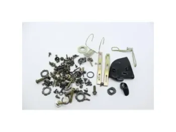 Kit visserie MBK WAAP 125 2009 - 2012