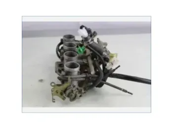Rampe d'injection YAMAHA FZ6 600 N 2004 - 2006