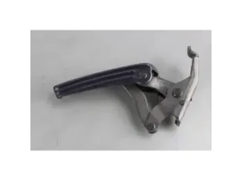 Repose pieds arriere droit PIAGGIO VESPA GTS 125 2007 - 2016