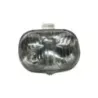 Optique (feux)(phare) MBK YN 50 2012-2016 OVETTO 4T