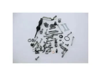 Kit visserie HONDA NSS 125 FORZA 2021 - 2021