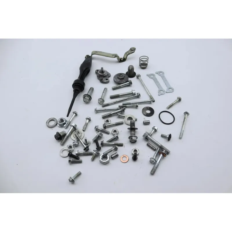 Kit visserie HONDA NSS 125 FORZA 2021 - 2021