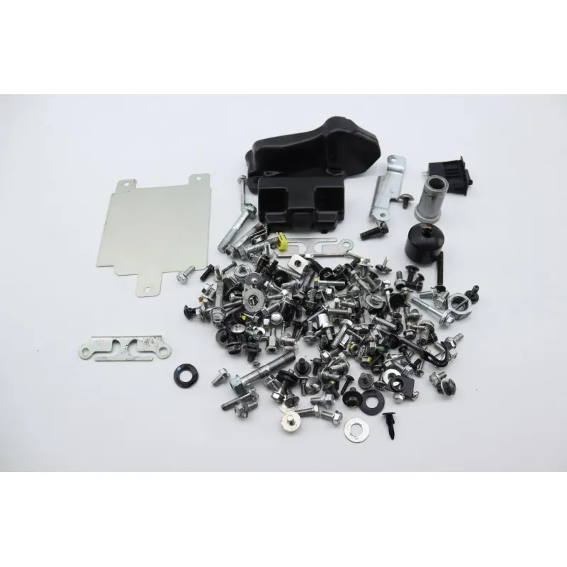 Kit visserie HONDA NSS 125 FORZA 2021 - 2021