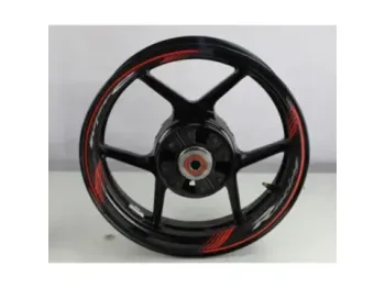 Jante arriere KAWASAKI ER6 650 N 2012 - 2016