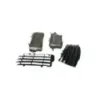 Radiateur eau KAWASAKI KXF 450 2012-2015 Radiateur eau KAWASAKI KXF 450 2012-2015