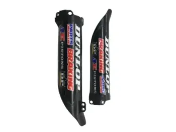 Protection fourche droit gauche KAWASAKI KXF 450 2012-2015