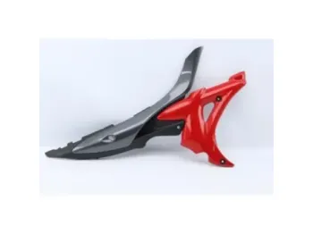 Coque arriere droit SUZUKI SFV 650 GLADIUS 2009 - 2015