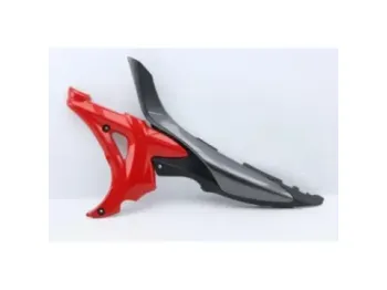 Coque arriere gauche SUZUKI SFV 650 GLADIUS 2009 - 2015
