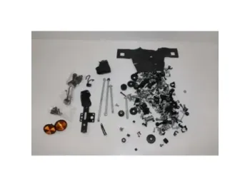 Kit visserie KAWASAKI KLE 650 VERSYS ABS 2015 - 2020
