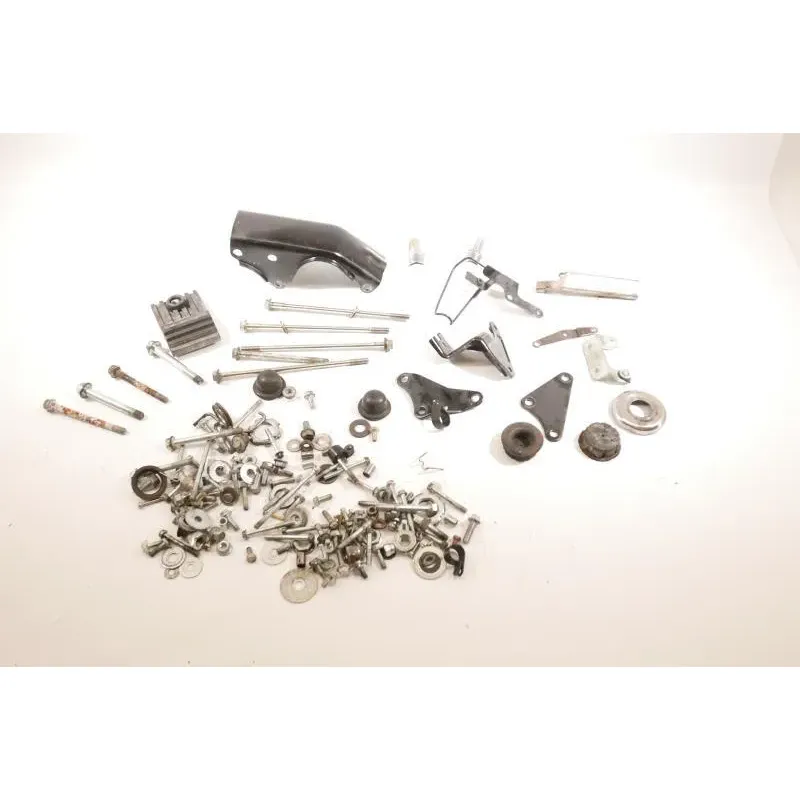 Kit visserie YAMAHA YBR 125 CUSTOM 2008 - 2014
