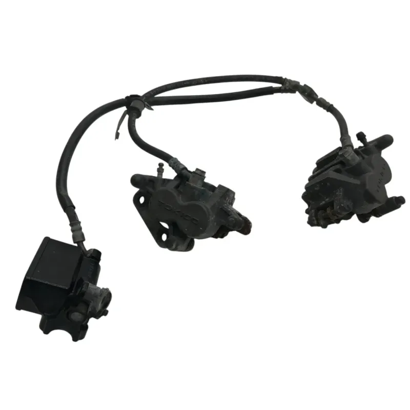 Maitre cylindre frein avant etrier SUZUKI SV 650 N 2003-2006