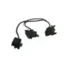Maitre cylindre frein avant etrier SUZUKI SV 650 N 2003-2006 Maitre cylindre frein avant etrier SUZUKI SV 650 N 2003-2006
