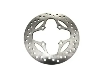 Disque frein arriere TRIUMPH STREET TRIPLE 675 2013-2016