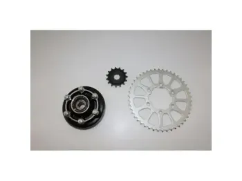 Porte couronne KAWASAKI Z 650 2020 - 2025