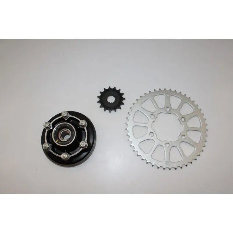 Porte couronne KAWASAKI Z 650 2020 - 2025