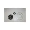 Porte couronne KAWASAKI Z 650 2020 - 2025 Porte couronne KAWASAKI Z 650 2020 - 2025