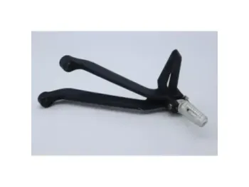 Platine arriere gauche TRIUMPH STREET TRIPLE 765 RS ABS 2023 - 2024