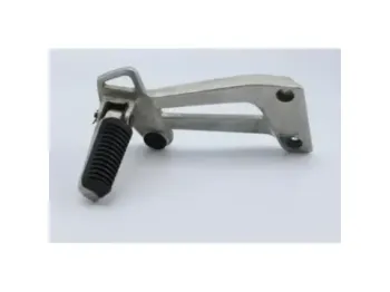 Platine arriere droite YAMAHA XJR 1300 1999 - 2001