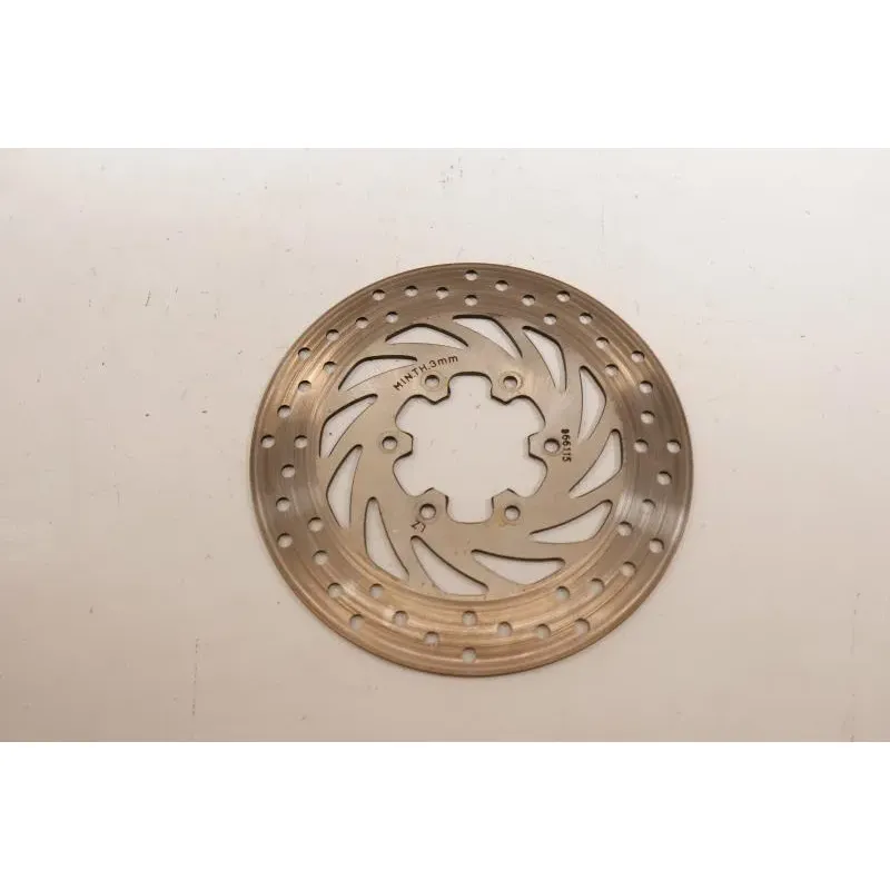Disque frein arriere GILERA SMT 50 2018 - 2019