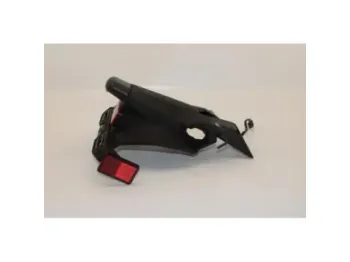 Support de plaque et eclairage KAWASAKI Z 400 ABS 2019 - 2020
