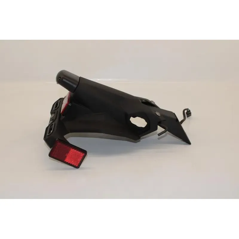 Support de plaque et eclairage KAWASAKI Z 400 ABS 2019 - 2020