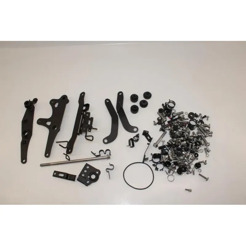 Kit visserie KAWASAKI Z 400 ABS 2019 - 2020