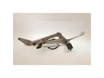 Platine avant droite HONDA NTV 650 DEAUVILLE 1998 - 2005