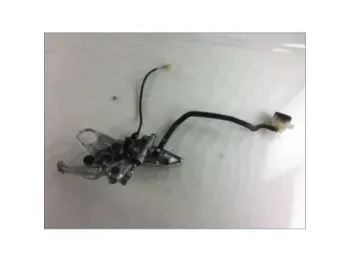 Platine avant droite complète SUZUKI GSX 1300 BKING 2008 - 2012