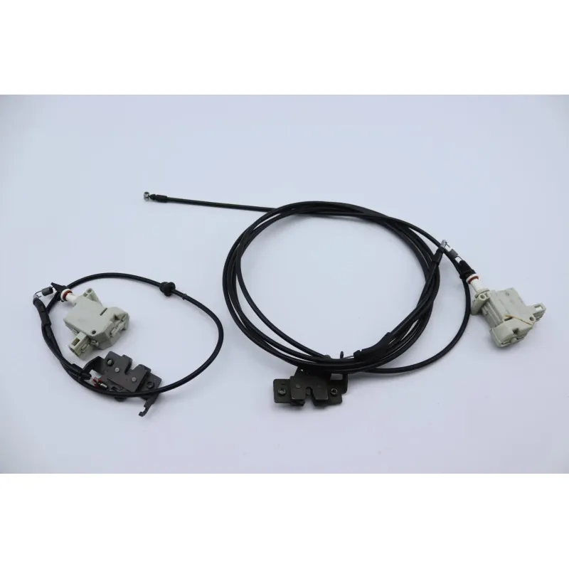Mecanisme verrouillage selle PIAGGIO MP3 300 TOURING 2010 - 2013