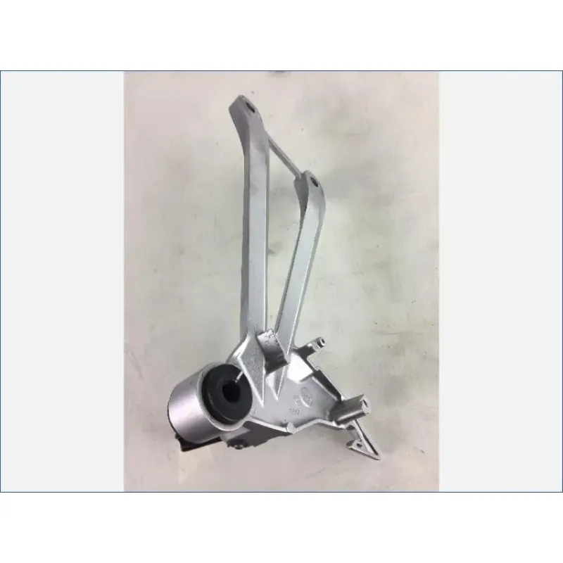 Platine arriere droite complete KAWASAKI Z 1000 2010 - 2012