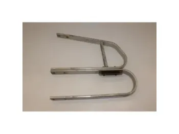 Support marche pied droit CAN AM OUTLANDER 650 MAX EFI 2008 - 2013