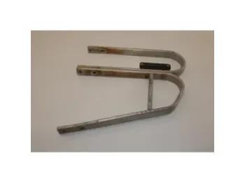 Support marche pied gauche CAN AM OUTLANDER 650 MAX EFI 2008 - 2013