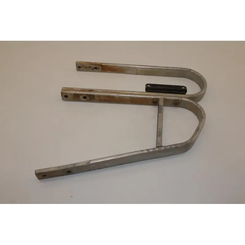 Support marche pied gauche CAN AM OUTLANDER 650 MAX EFI 2008 - 2013