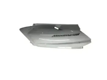 Cache carenage coque arriere gauche SYM MAXSYM 400 2011-2017