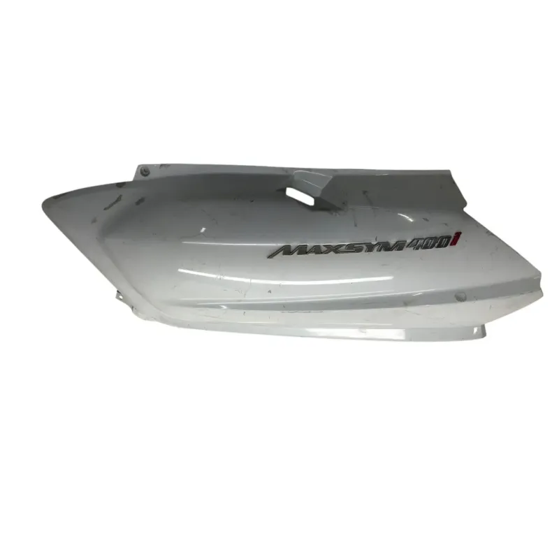 Cache carenage coque arriere gauche SYM MAXSYM 400 2011-2017