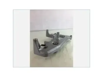 Support echappement YAMAHA YPR 125 XMAX 2006 - 2009