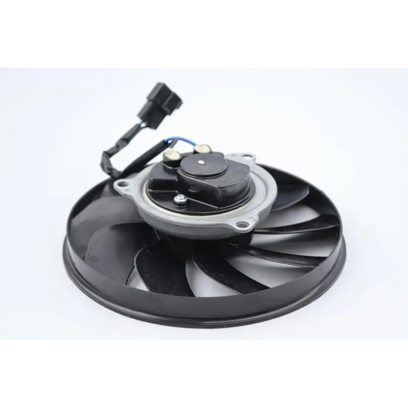 Ventilateur TRIUMPH STREET TRIPLE 765 RS ABS 2023 - 2024