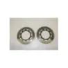 Disque frein avant YAMAHA XP 530 TMAX SX ABS 2017 - 2019 Disque frein avant YAMAHA XP 530 TMAX SX ABS 2017 - 2019