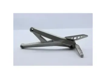Platine arriere gauche DUCATI MULTISTRADA 1000 DS 2003 - 2006