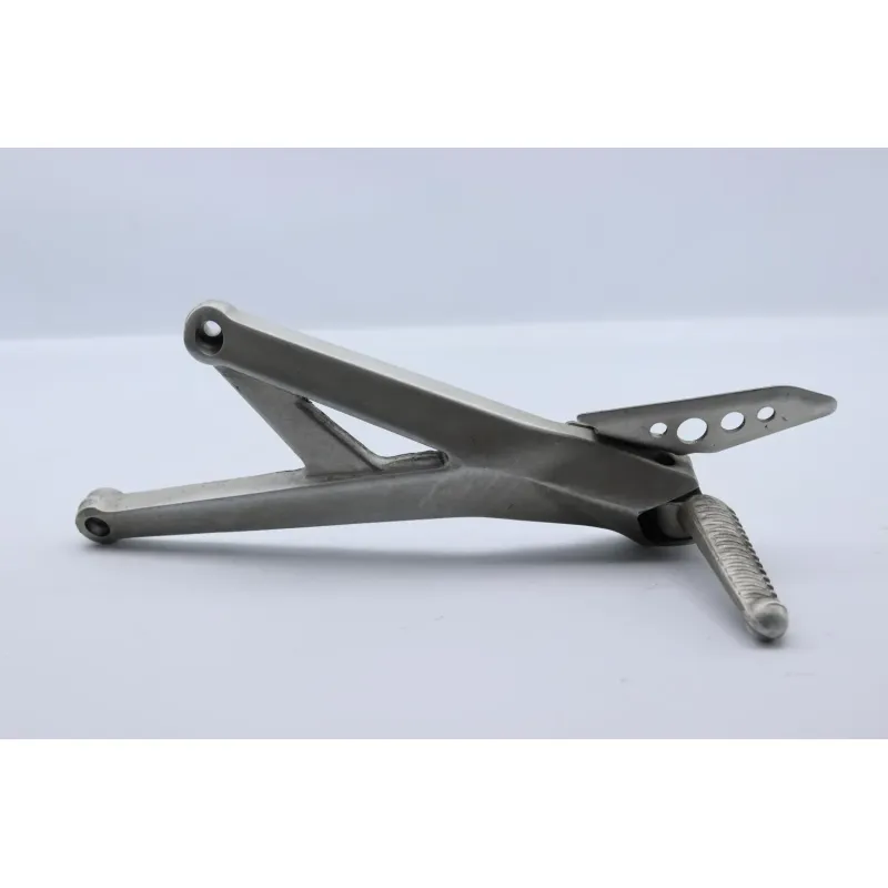 Platine arriere gauche DUCATI MULTISTRADA 1000 DS 2003 - 2006
